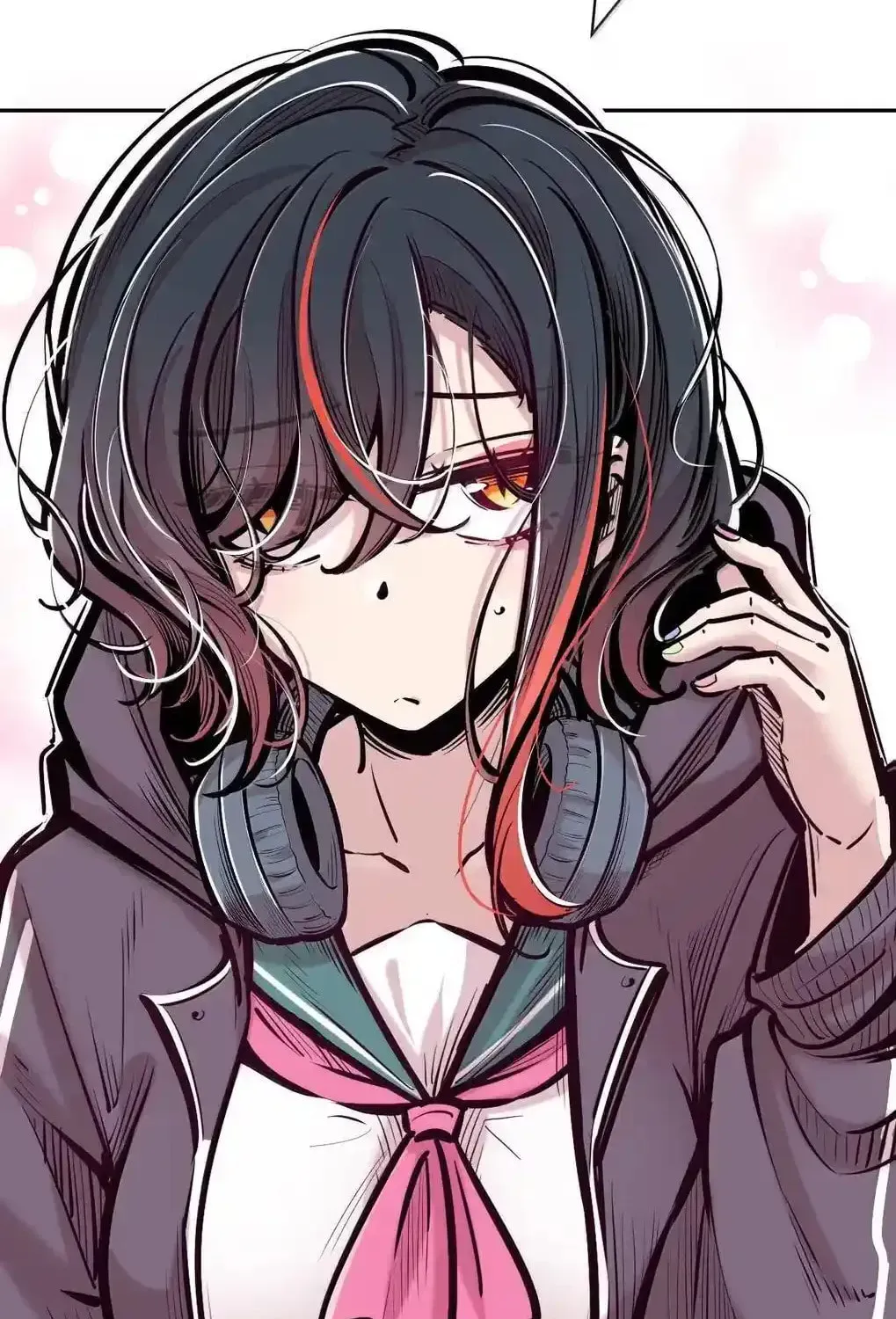 Demon X Angel, Can't Get Along! (Colored) Chapter 4.7 page 62 - 