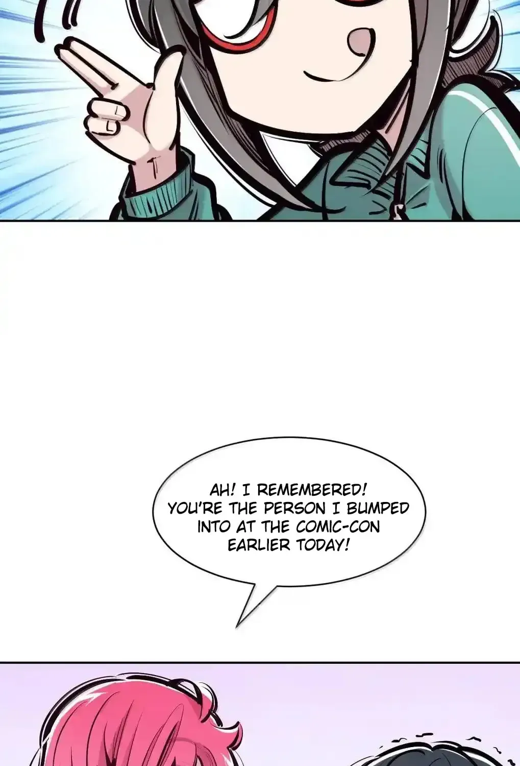 Demon X Angel, Can't Get Along! (Colored) Chapter 4.7 page 64 - 