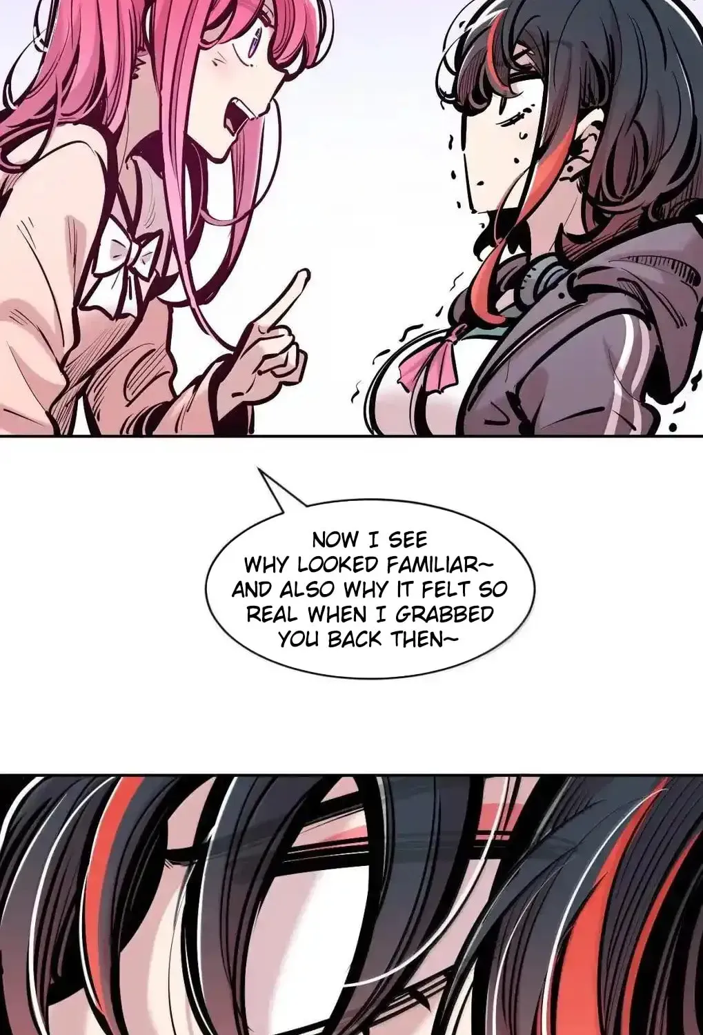Demon X Angel, Can't Get Along! (Colored) Chapter 4.7 page 65 - 