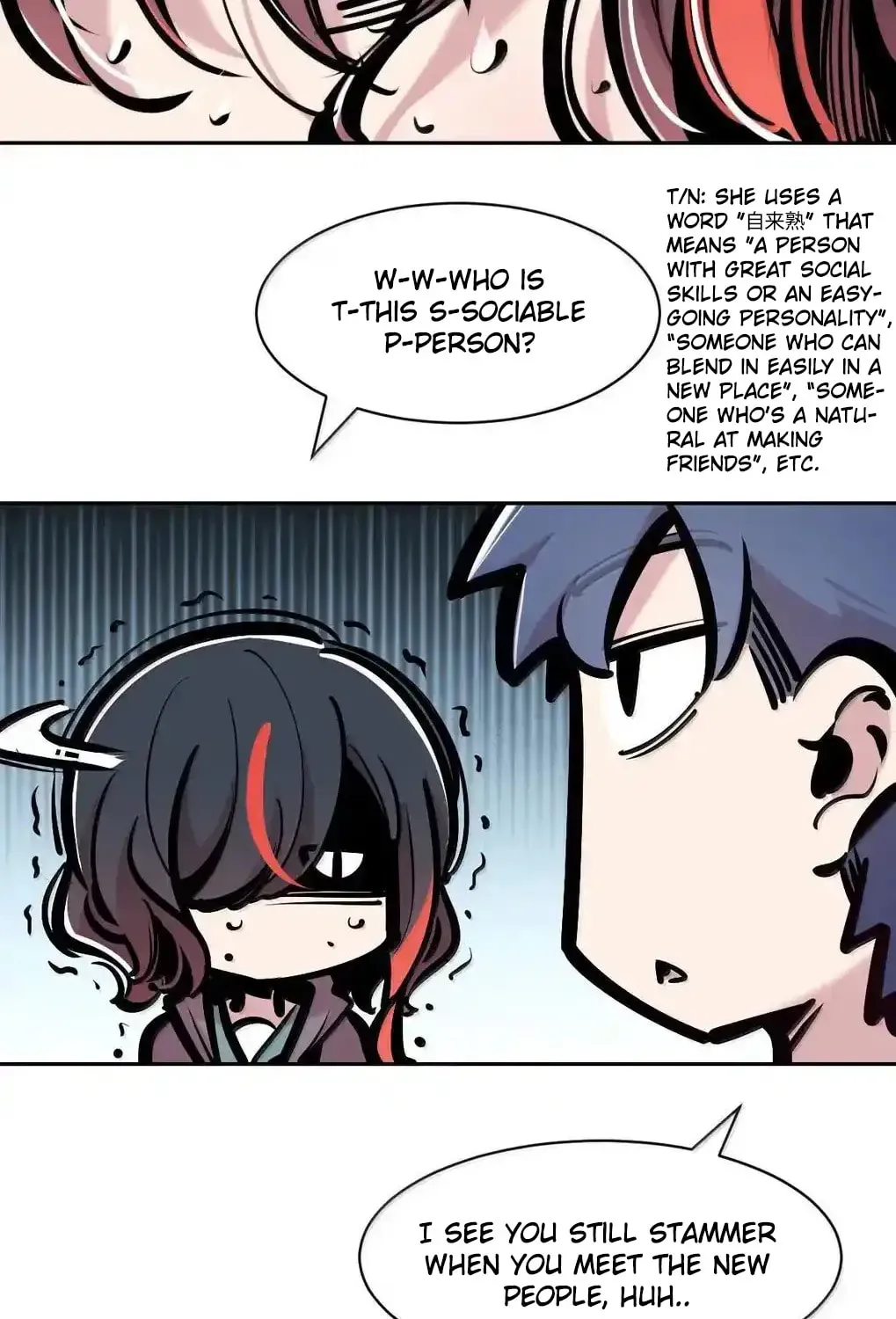 Demon X Angel, Can't Get Along! (Colored) Chapter 4.7 page 66 - 
