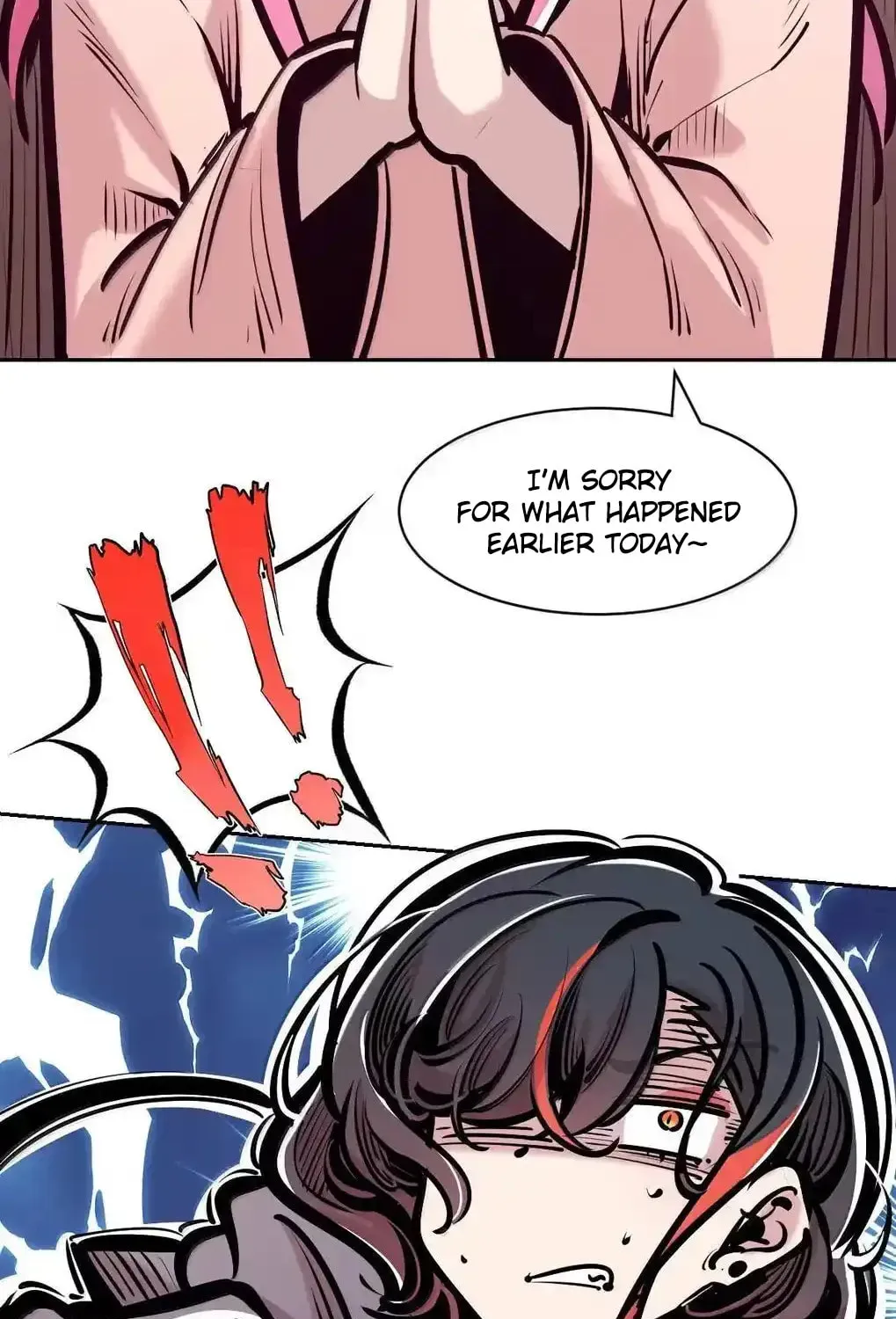 Demon X Angel, Can't Get Along! (Colored) Chapter 4.7 page 68 - 