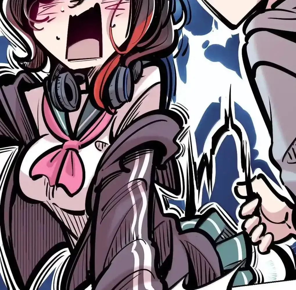 Demon X Angel, Can't Get Along! (Colored) Chapter 4.7 page 70 - 