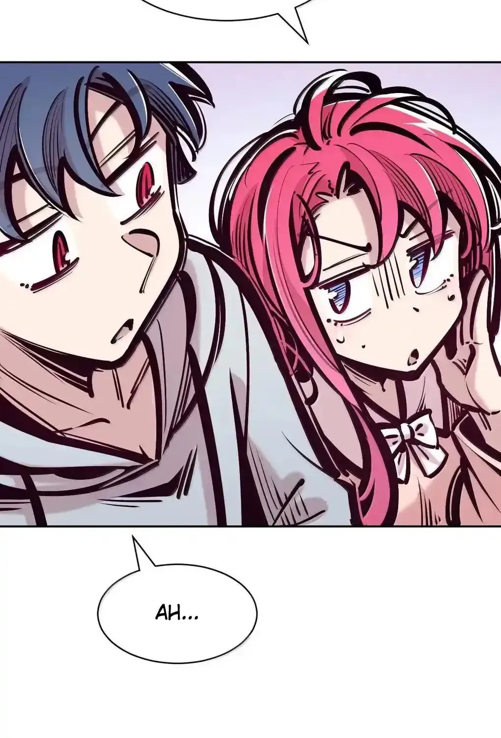 Demon X Angel, Can't Get Along! (Colored) Chapter 4.7 page 75 - 