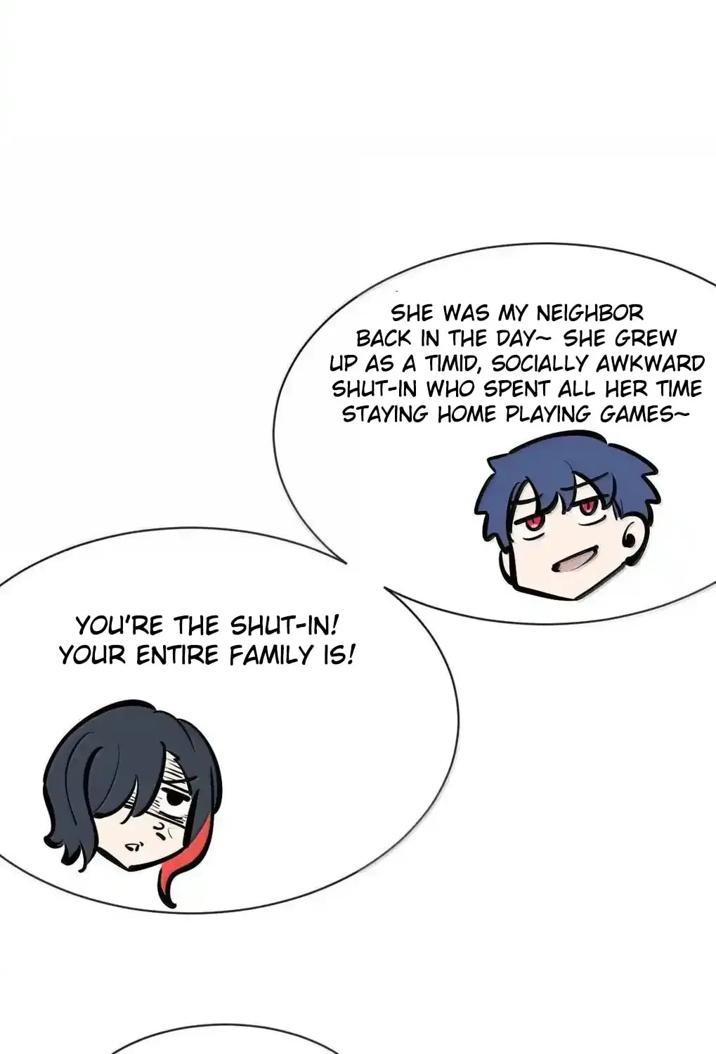 Demon X Angel, Can't Get Along! (Colored) Chapter 4.7 page 76 - 