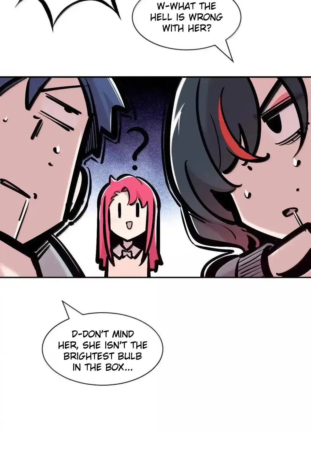 Demon X Angel, Can't Get Along! (Colored) Chapter 4.7 page 79 - 