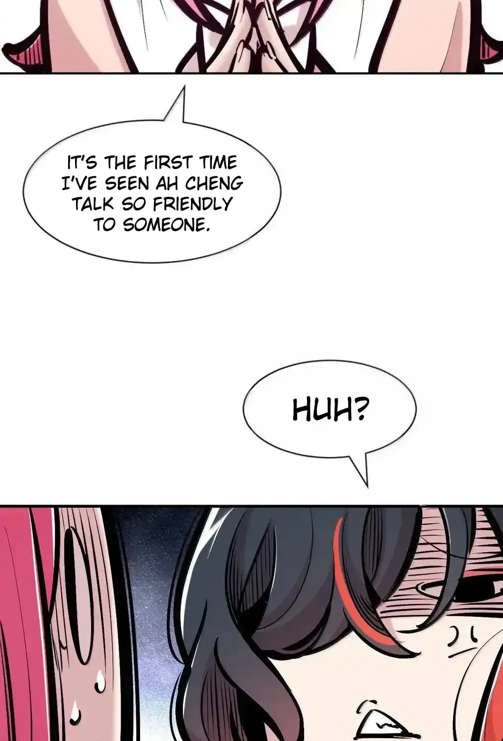 Demon X Angel, Can't Get Along! (Colored) Chapter 4.7 page 81 - 