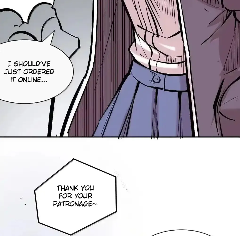 Demon X Angel, Can't Get Along! (Colored) Chapter 4.7 page 84 - 