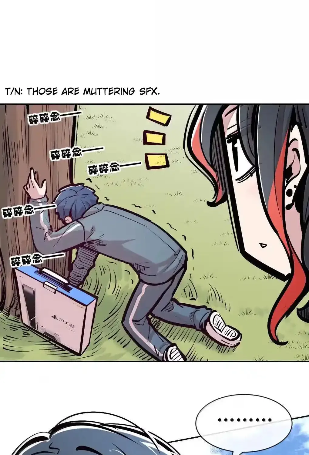 Demon X Angel, Can't Get Along! (Colored) Chapter 4.7 page 86 - 