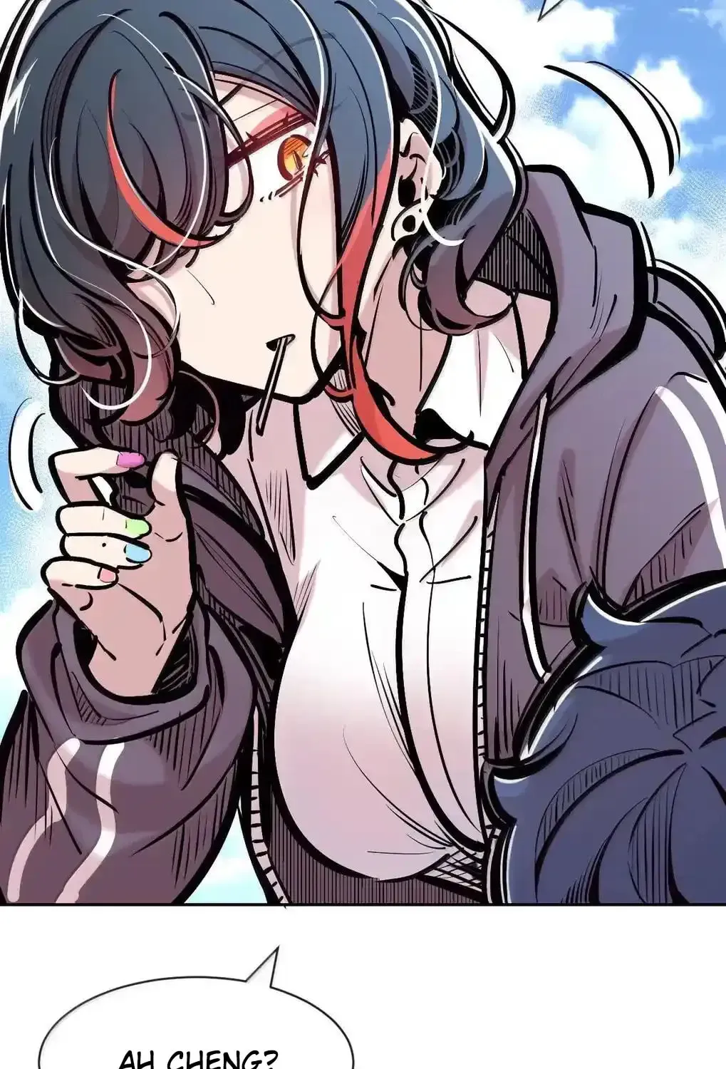 Demon X Angel, Can't Get Along! (Colored) Chapter 4.7 page 87 - 
