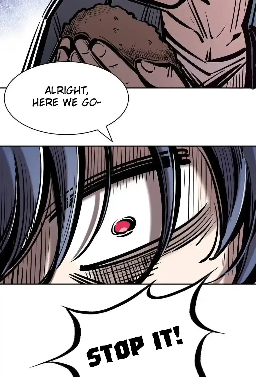 Demon X Angel, Can't Get Along! (Colored) Chapter 4.7 page 93 - 