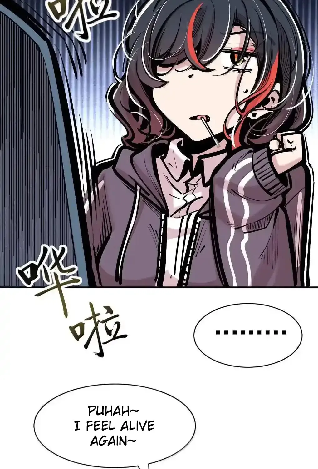 Demon X Angel, Can't Get Along! (Colored) Chapter 4.7 page 95 - 