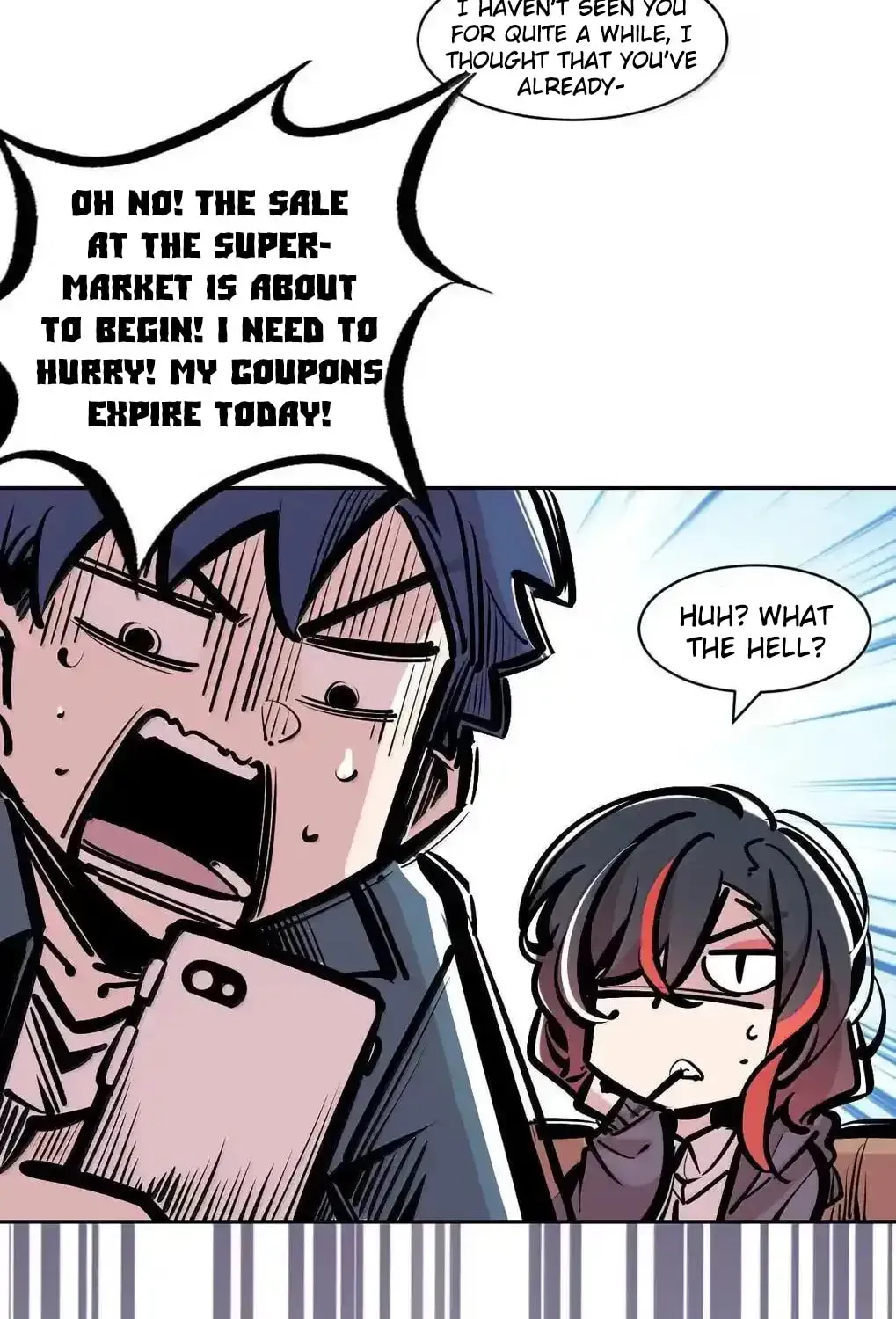 Demon X Angel, Can't Get Along! (Colored) Chapter 4.7 page 100 - 