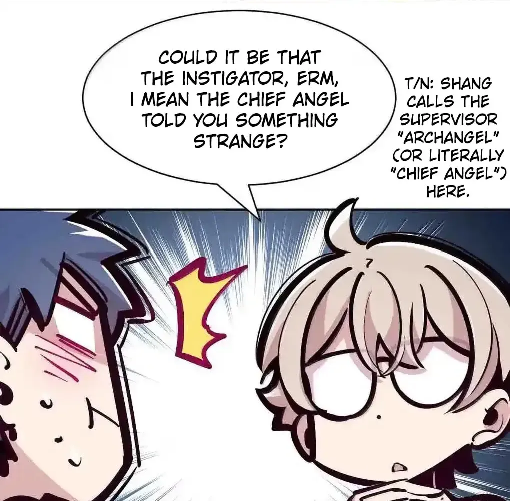 Demon X Angel, Can't Get Along! (Colored) Chapter 4.8 page 105 - 