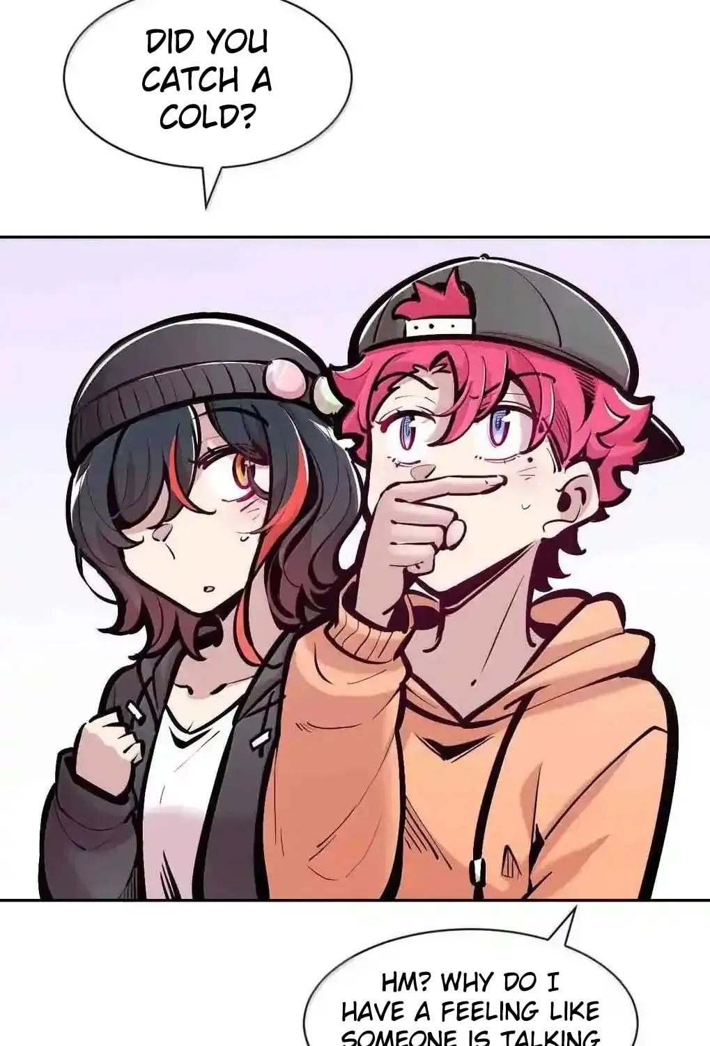 Demon X Angel, Can't Get Along! (Colored) Chapter 4.8 page 110 - 