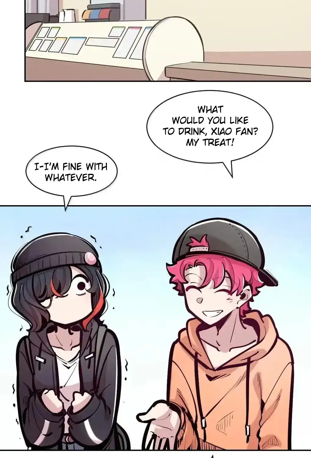 Demon X Angel, Can't Get Along! (Colored) Chapter 4.8 page 12 - 