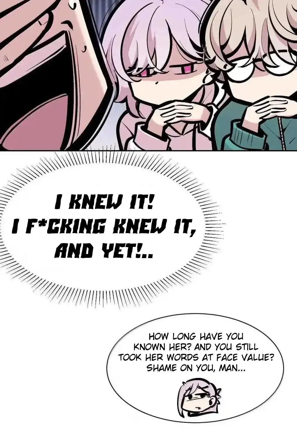 Demon X Angel, Can't Get Along! (Colored) Chapter 4.8 page 113 - 