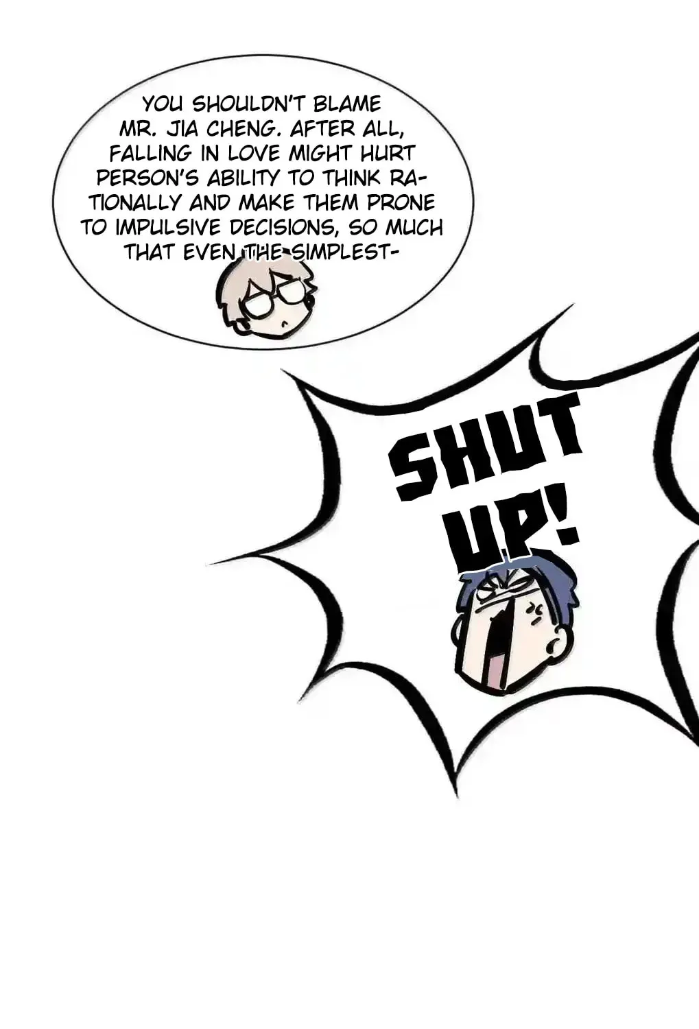 Demon X Angel, Can't Get Along! (Colored) Chapter 4.8 page 114 - 