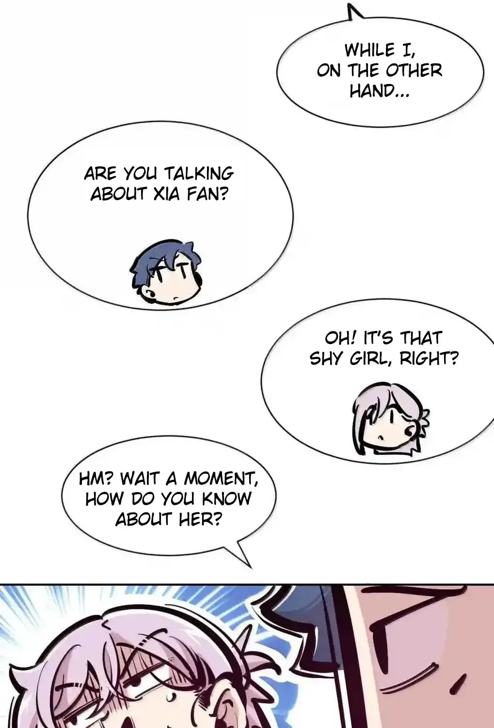 Demon X Angel, Can't Get Along! (Colored) Chapter 4.8 page 116 - 
