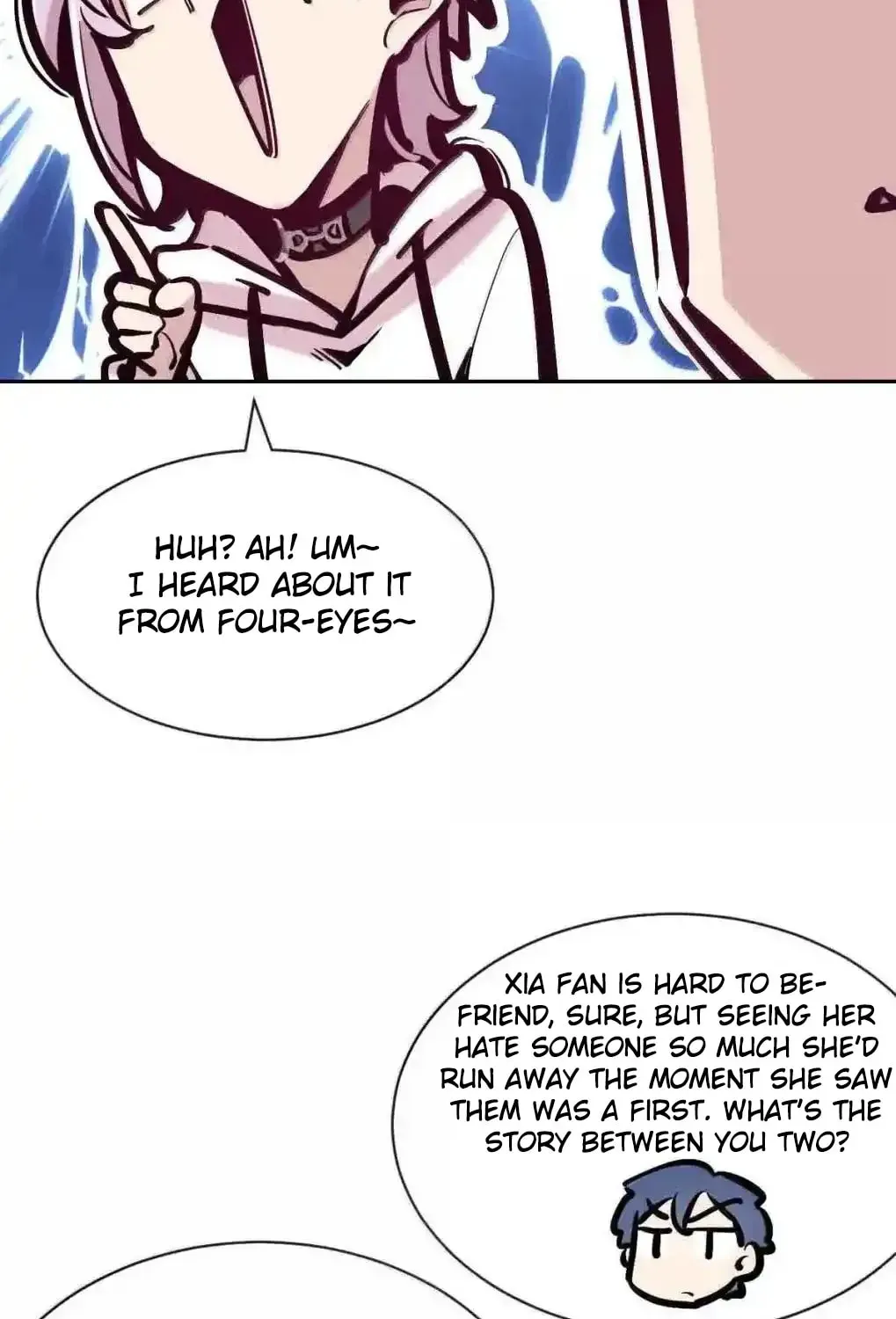 Demon X Angel, Can't Get Along! (Colored) Chapter 4.8 page 117 - 