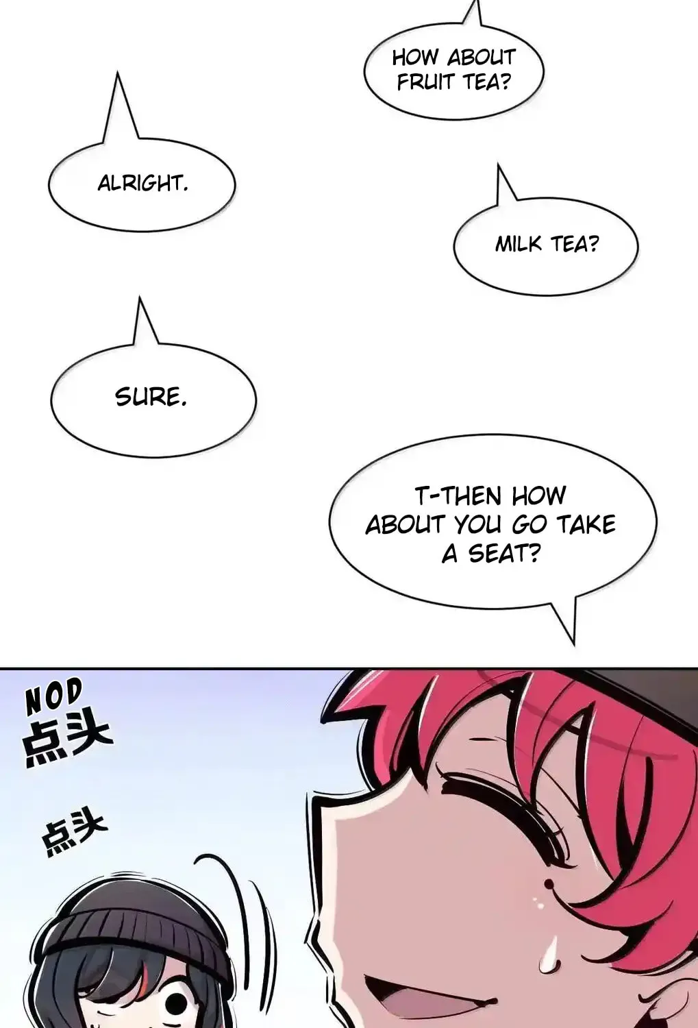 Demon X Angel, Can't Get Along! (Colored) Chapter 4.8 page 13 - 