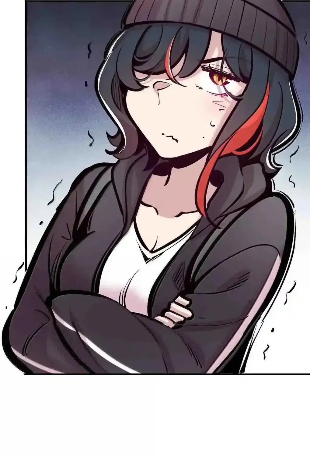 Demon X Angel, Can't Get Along! (Colored) Chapter 4.8 page 123 - 