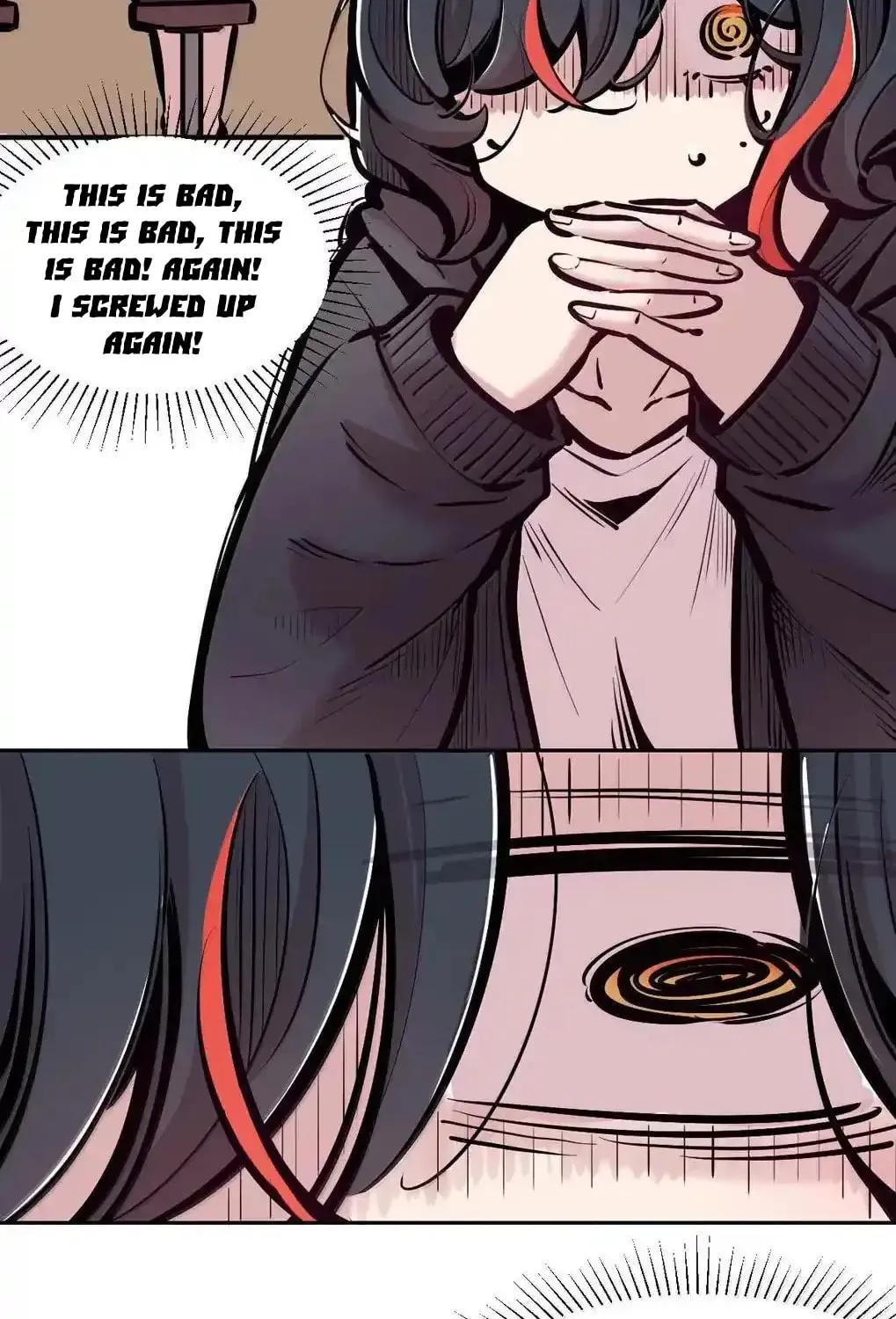 Demon X Angel, Can't Get Along! (Colored) Chapter 4.8 page 15 - 