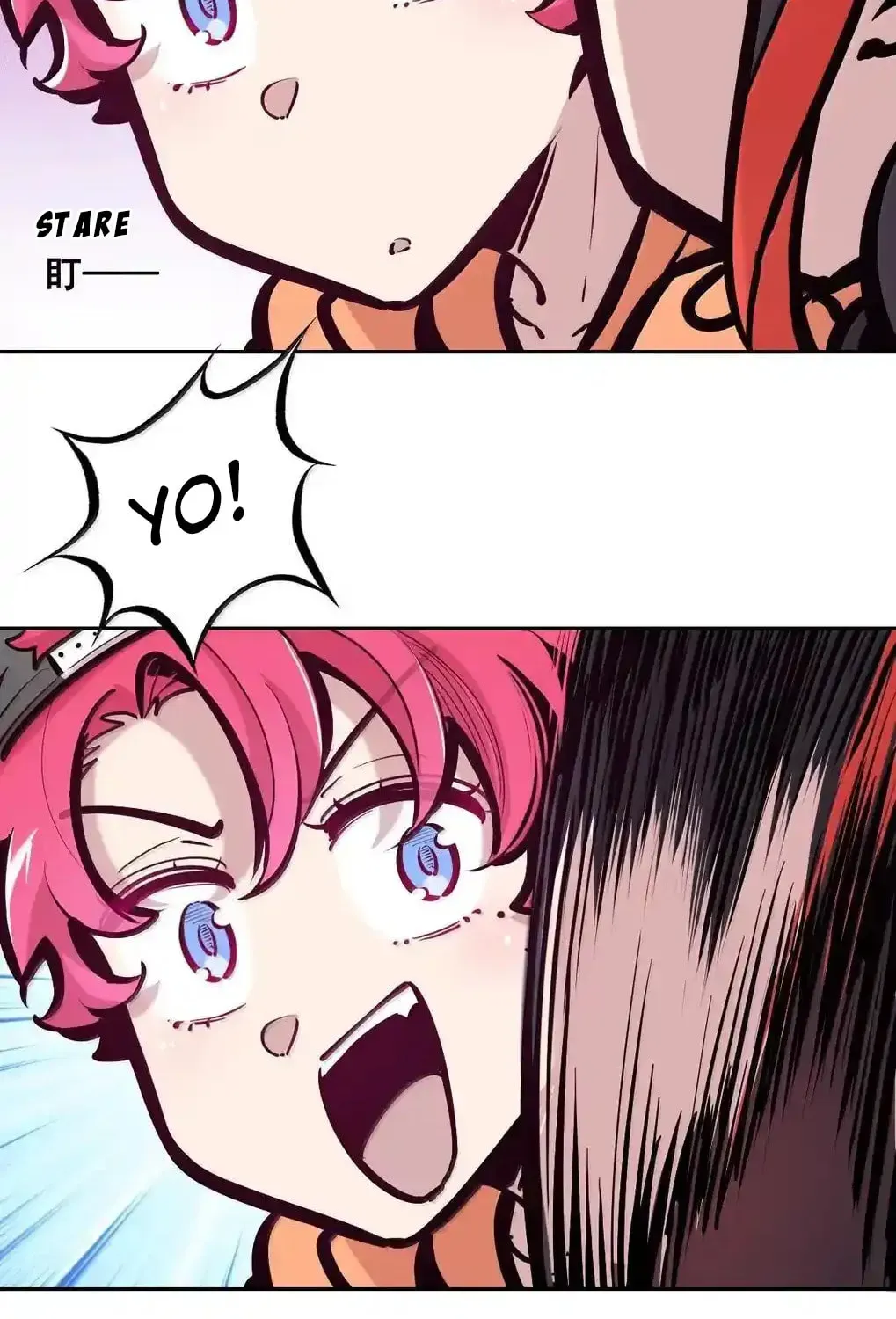 Demon X Angel, Can't Get Along! (Colored) Chapter 4.8 page 17 - 