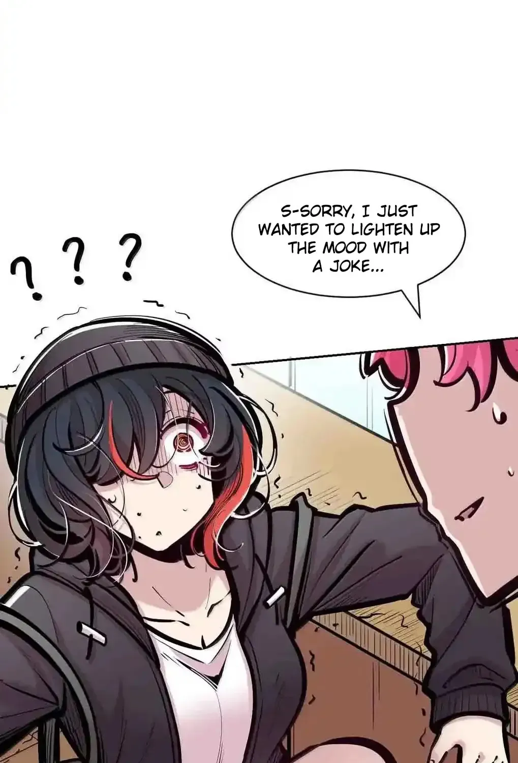 Demon X Angel, Can't Get Along! (Colored) Chapter 4.8 page 18 - 