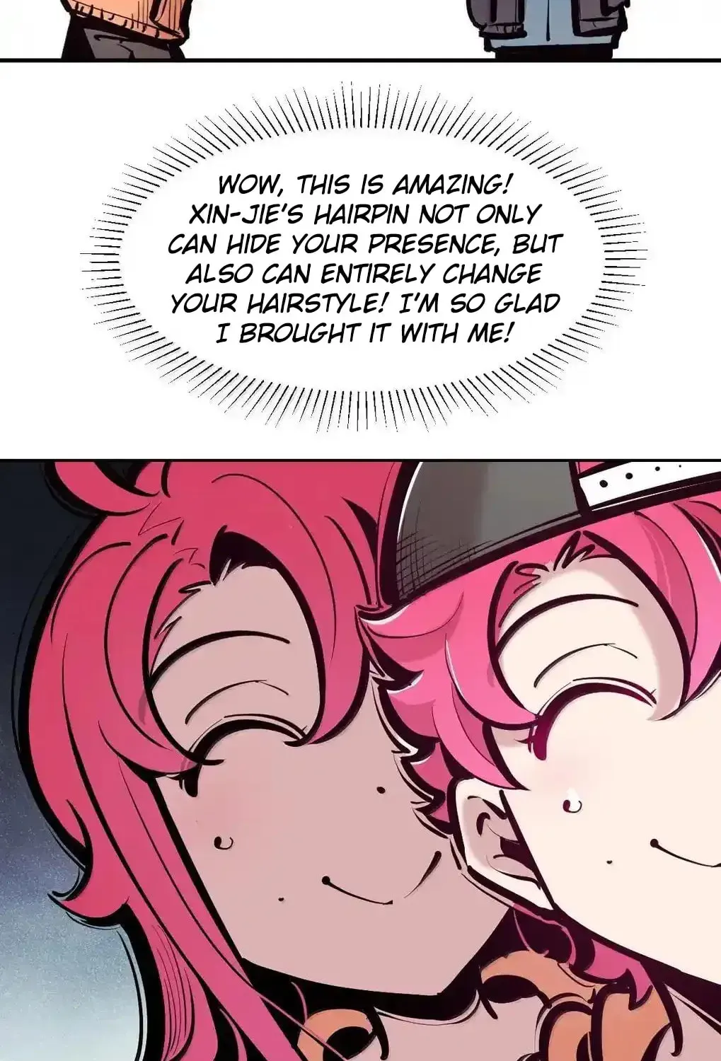 Demon X Angel, Can't Get Along! (Colored) Chapter 4.8 page 3 - 