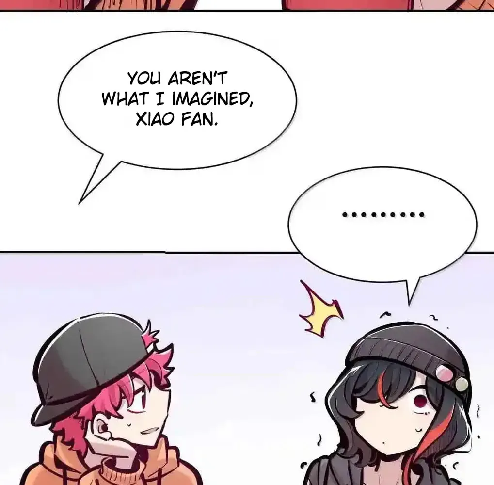 Demon X Angel, Can't Get Along! (Colored) Chapter 4.8 page 21 - 