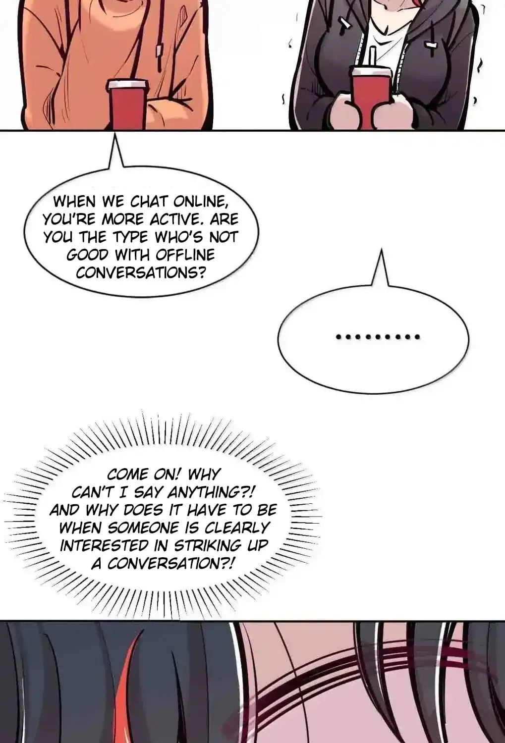 Demon X Angel, Can't Get Along! (Colored) Chapter 4.8 page 22 - 