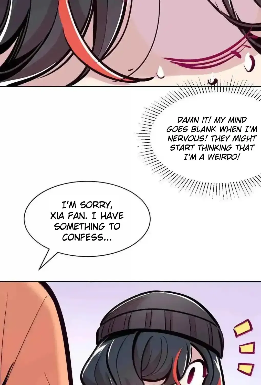 Demon X Angel, Can't Get Along! (Colored) Chapter 4.8 page 23 - 