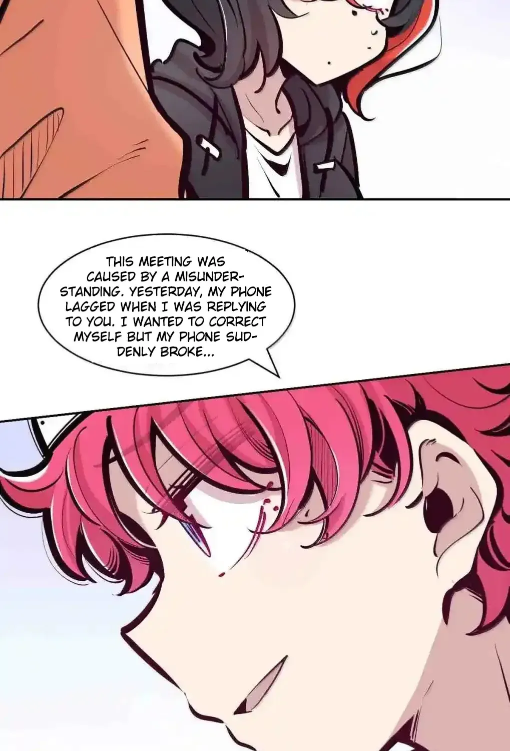 Demon X Angel, Can't Get Along! (Colored) Chapter 4.8 page 24 - 