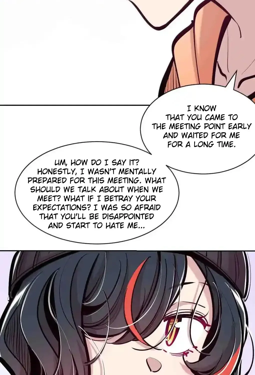 Demon X Angel, Can't Get Along! (Colored) Chapter 4.8 page 25 - 