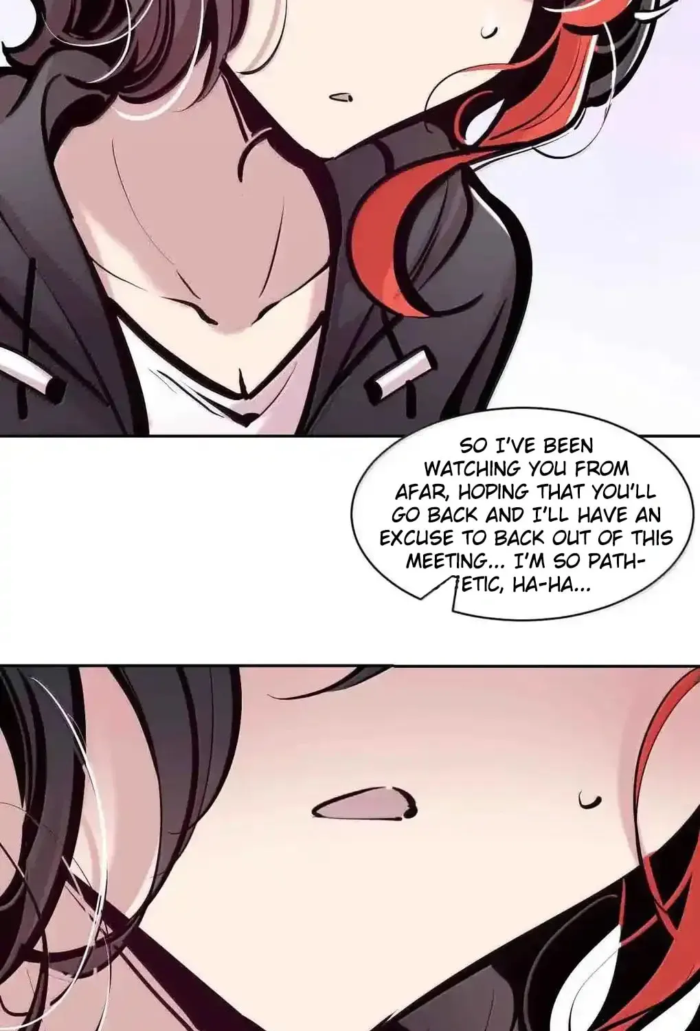 Demon X Angel, Can't Get Along! (Colored) Chapter 4.8 page 26 - 