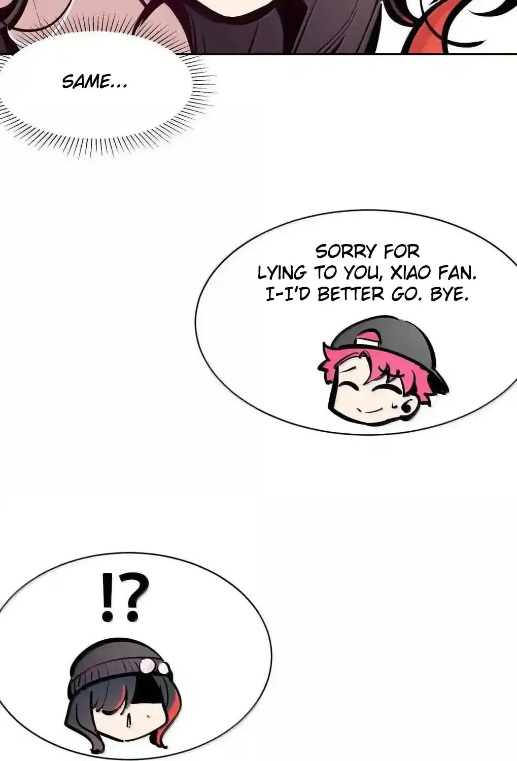 Demon X Angel, Can't Get Along! (Colored) Chapter 4.8 page 27 - 