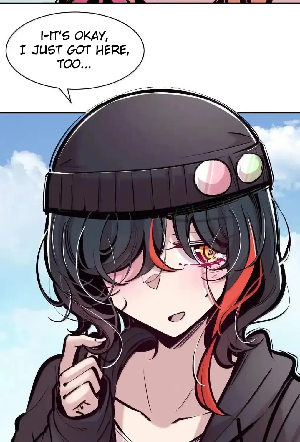 Demon X Angel, Can't Get Along! (Colored) Chapter 4.8 page 4 - 