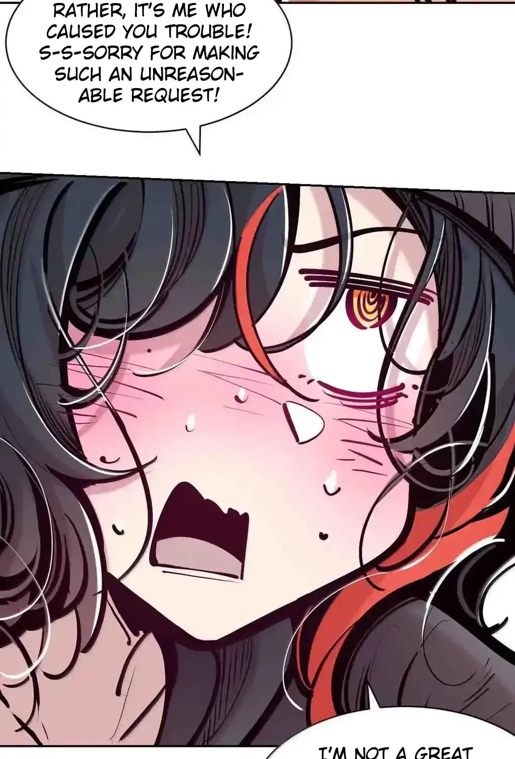 Demon X Angel, Can't Get Along! (Colored) Chapter 4.8 page 31 - 