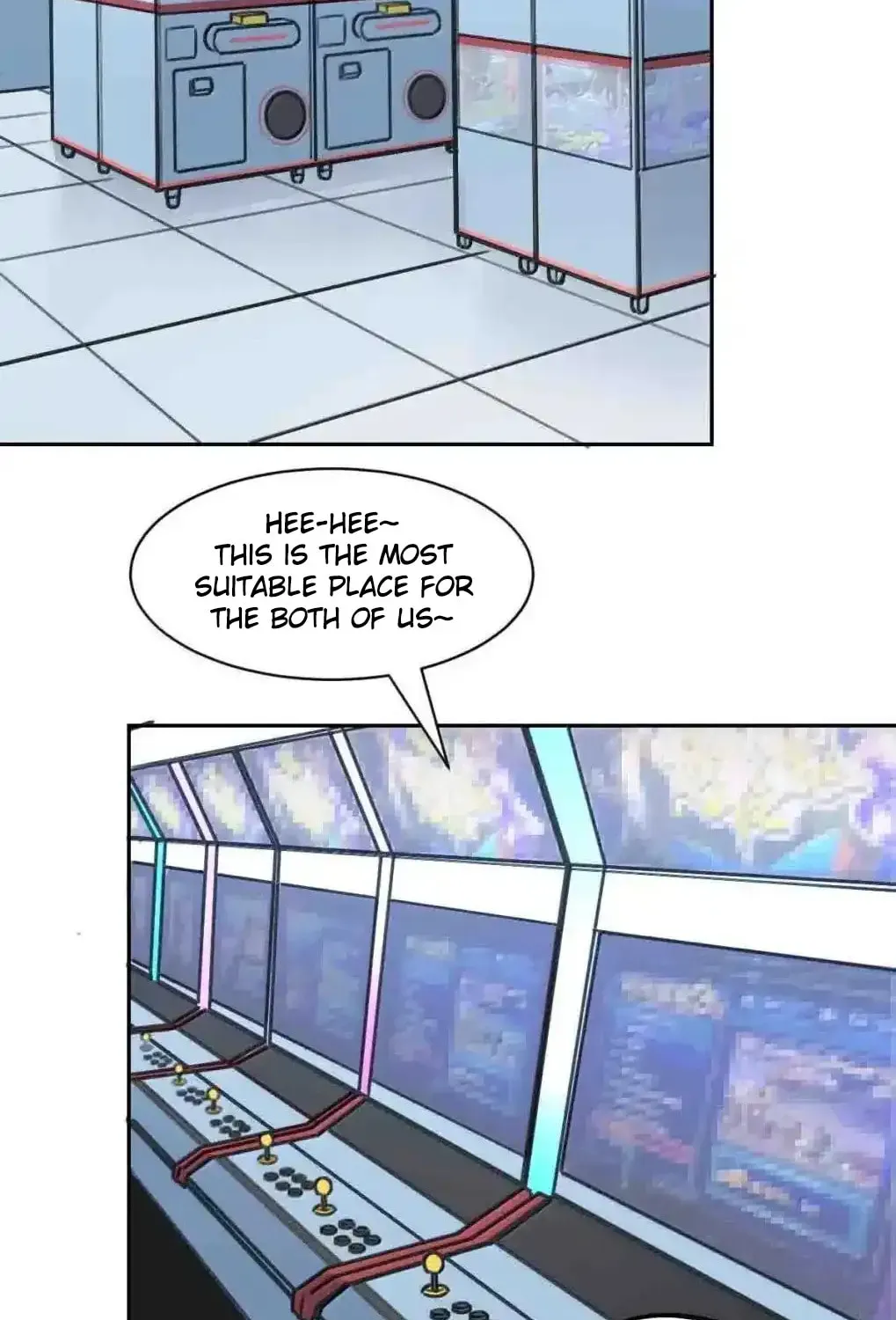 Demon X Angel, Can't Get Along! (Colored) Chapter 4.8 page 39 - 
