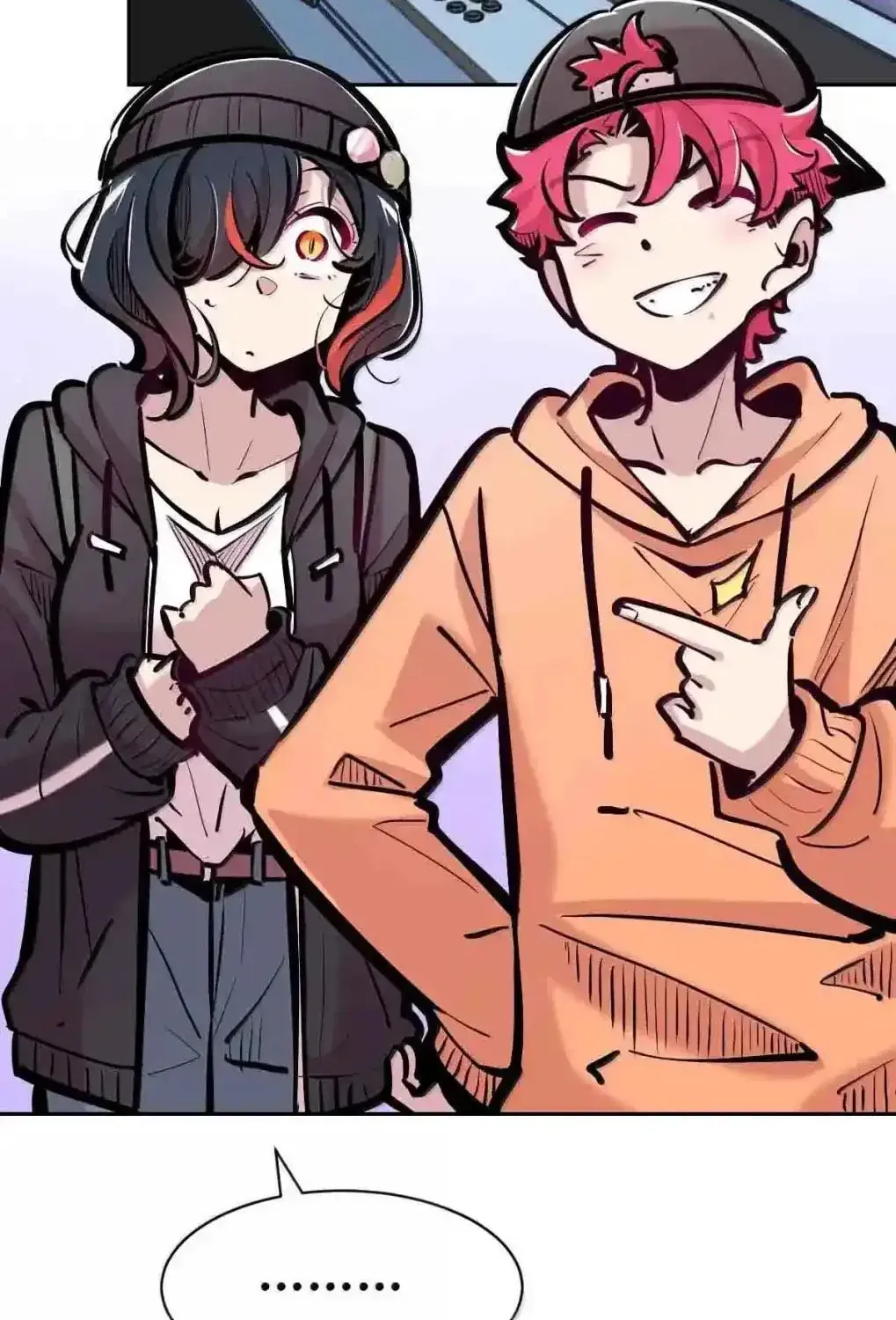 Demon X Angel, Can't Get Along! (Colored) Chapter 4.8 page 40 - 