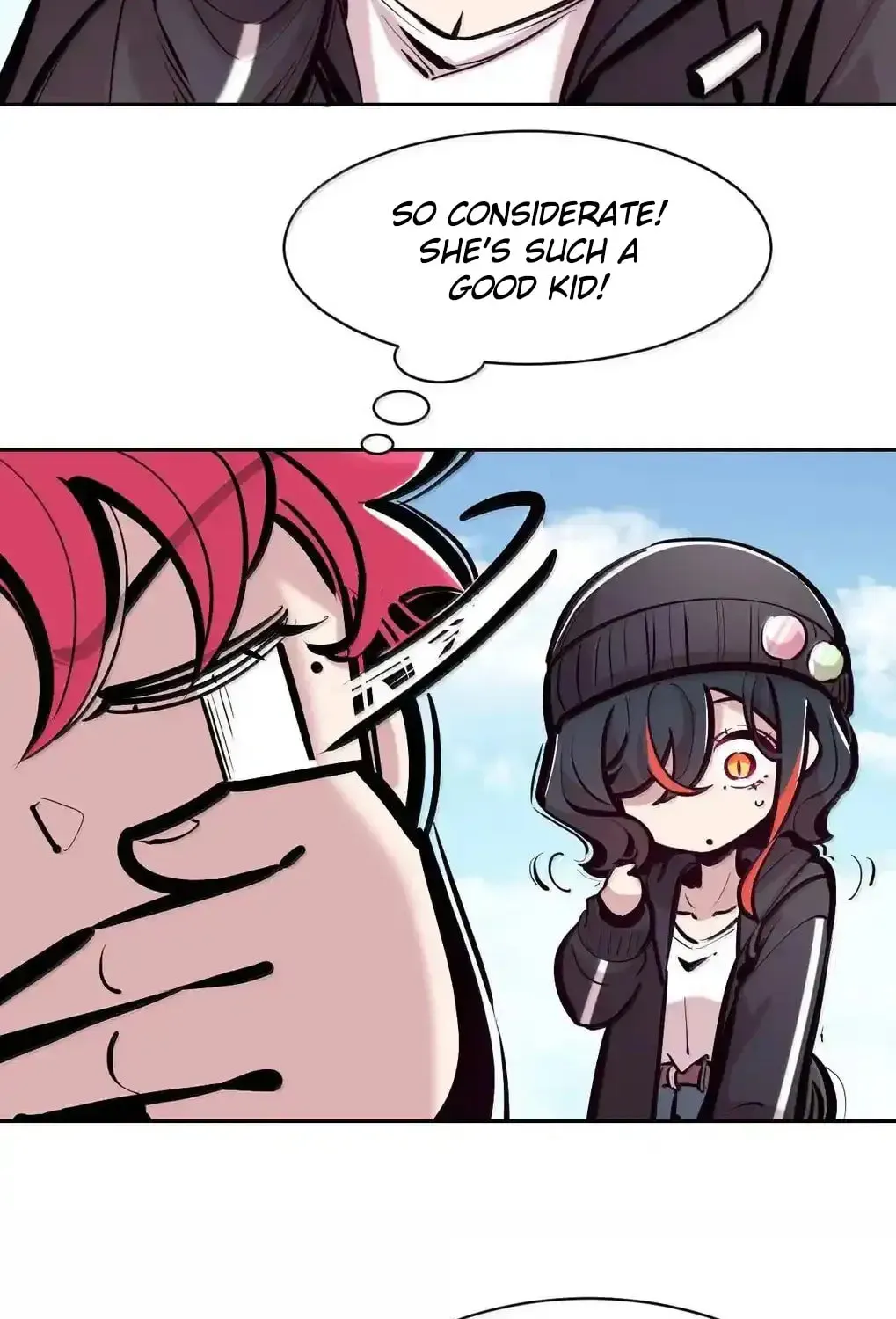 Demon X Angel, Can't Get Along! (Colored) Chapter 4.8 page 5 - 
