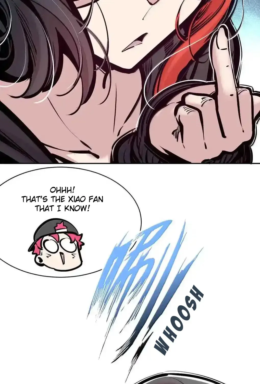 Demon X Angel, Can't Get Along! (Colored) Chapter 4.8 page 43 - 
