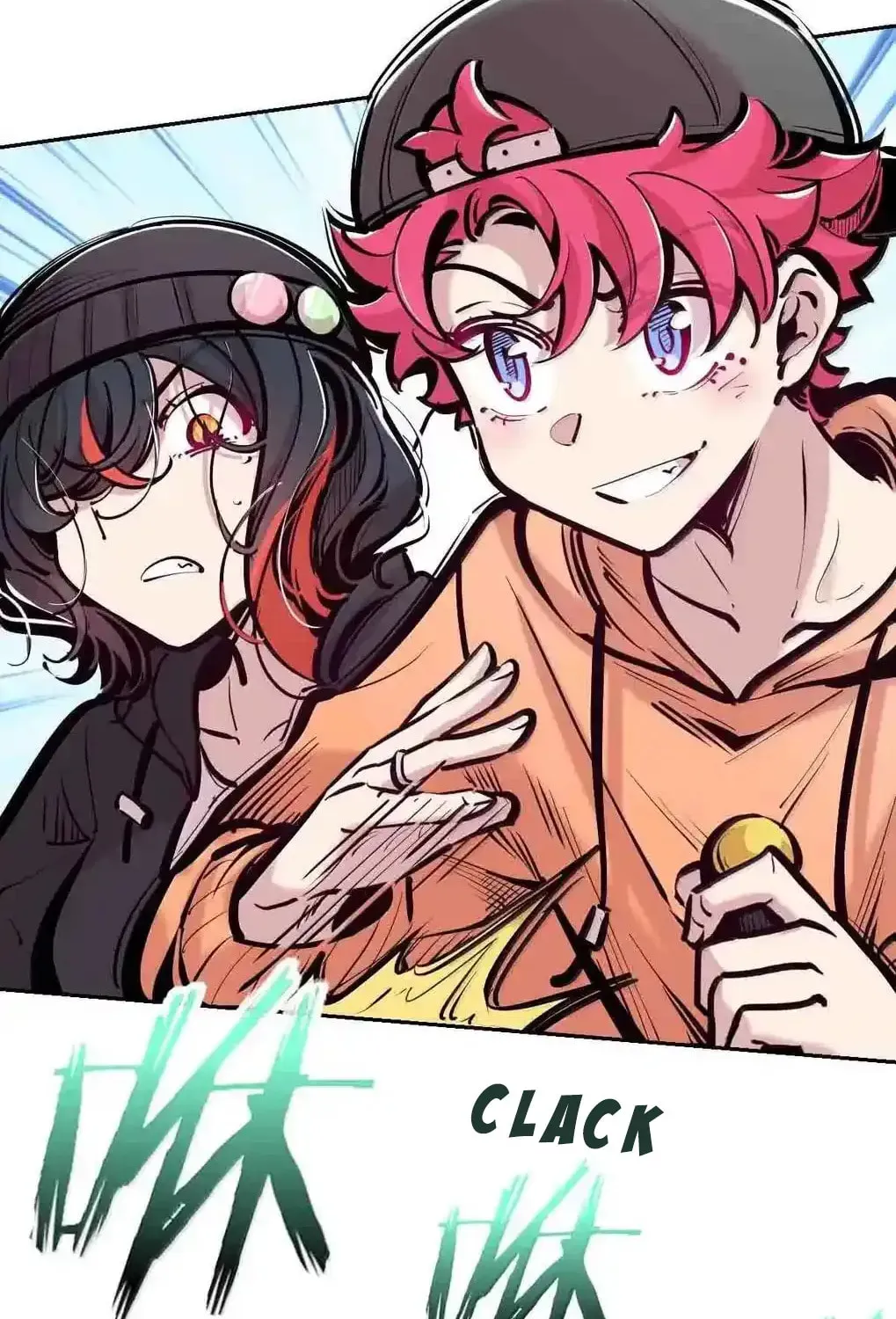 Demon X Angel, Can't Get Along! (Colored) Chapter 4.8 page 44 - 