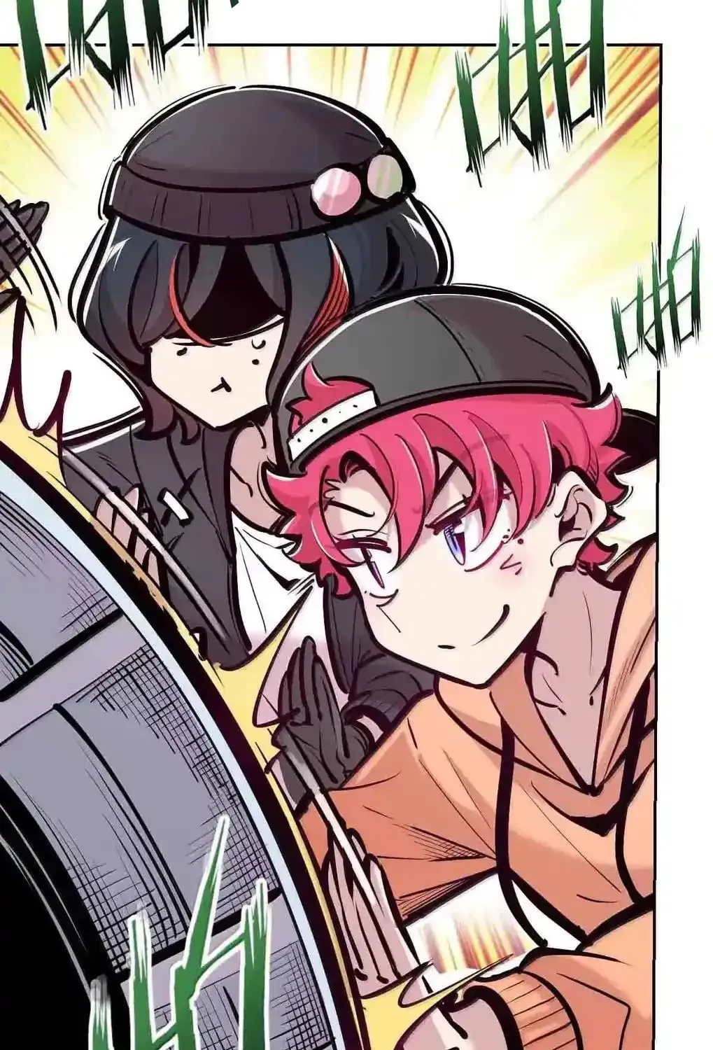 Demon X Angel, Can't Get Along! (Colored) Chapter 4.8 page 46 - 
