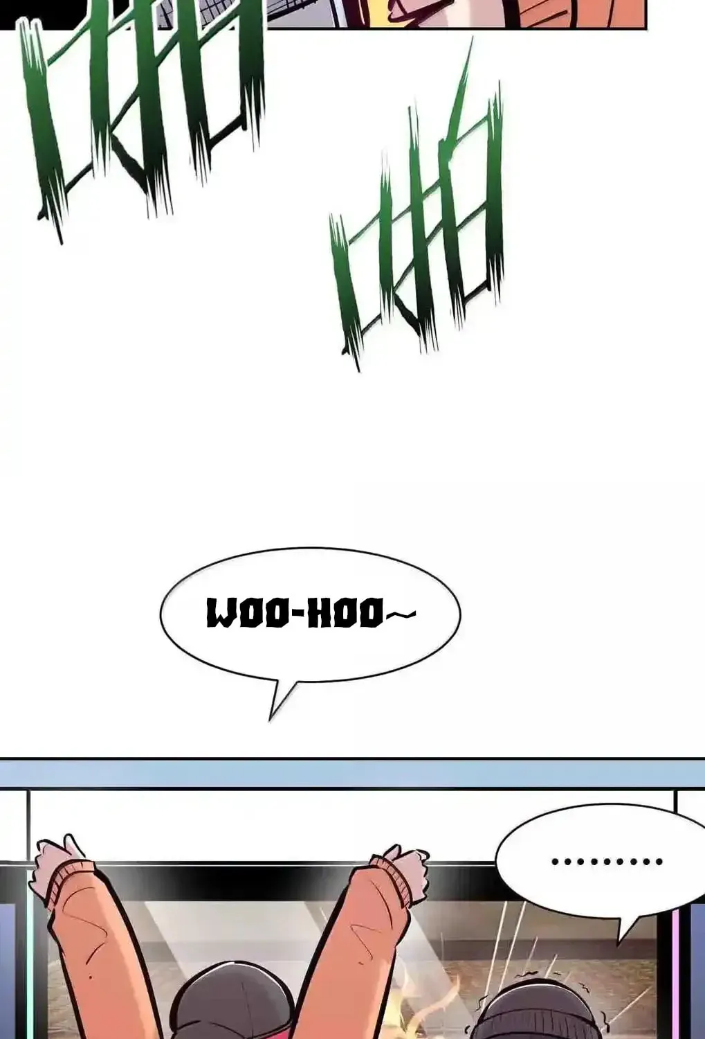 Demon X Angel, Can't Get Along! (Colored) Chapter 4.8 page 47 - 