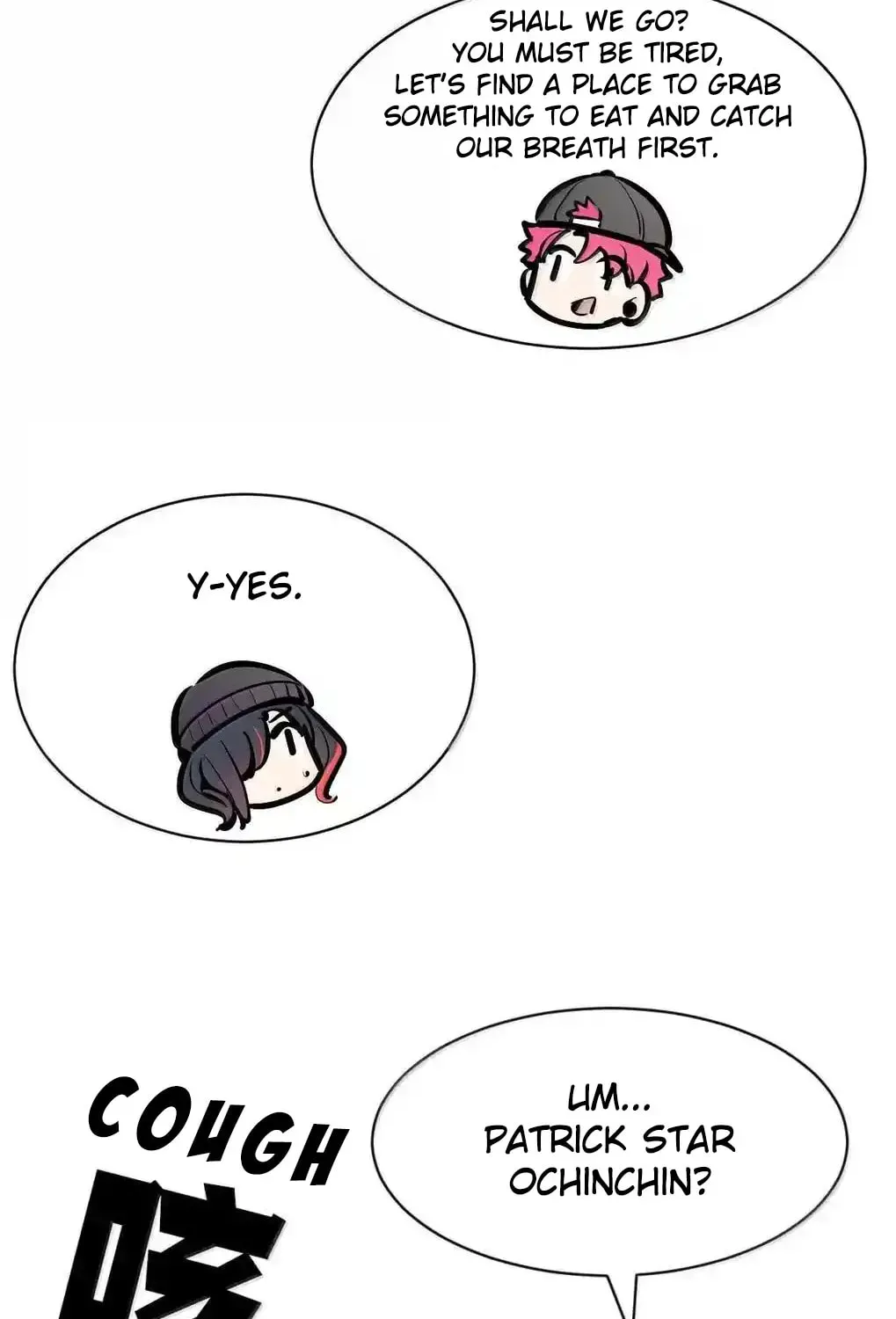 Demon X Angel, Can't Get Along! (Colored) Chapter 4.8 page 6 - 