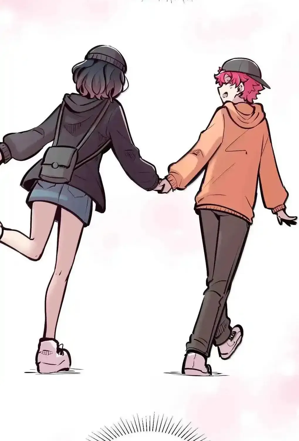 Demon X Angel, Can't Get Along! (Colored) Chapter 4.8 page 59 - 