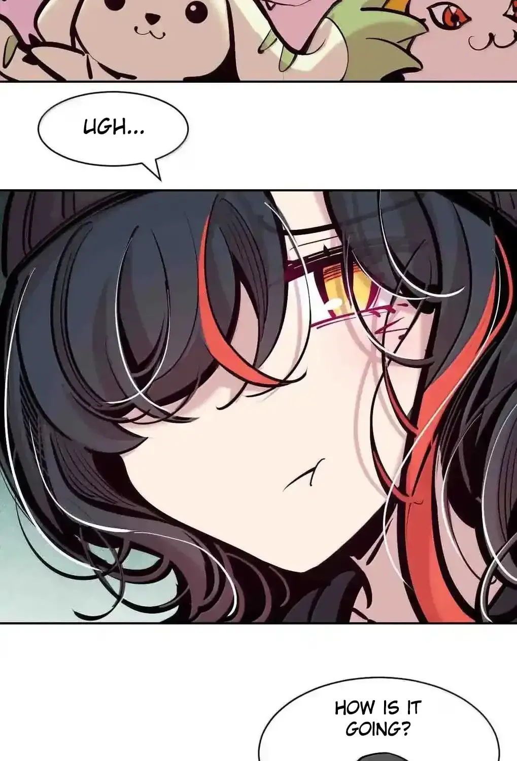 Demon X Angel, Can't Get Along! (Colored) Chapter 4.8 page 62 - 