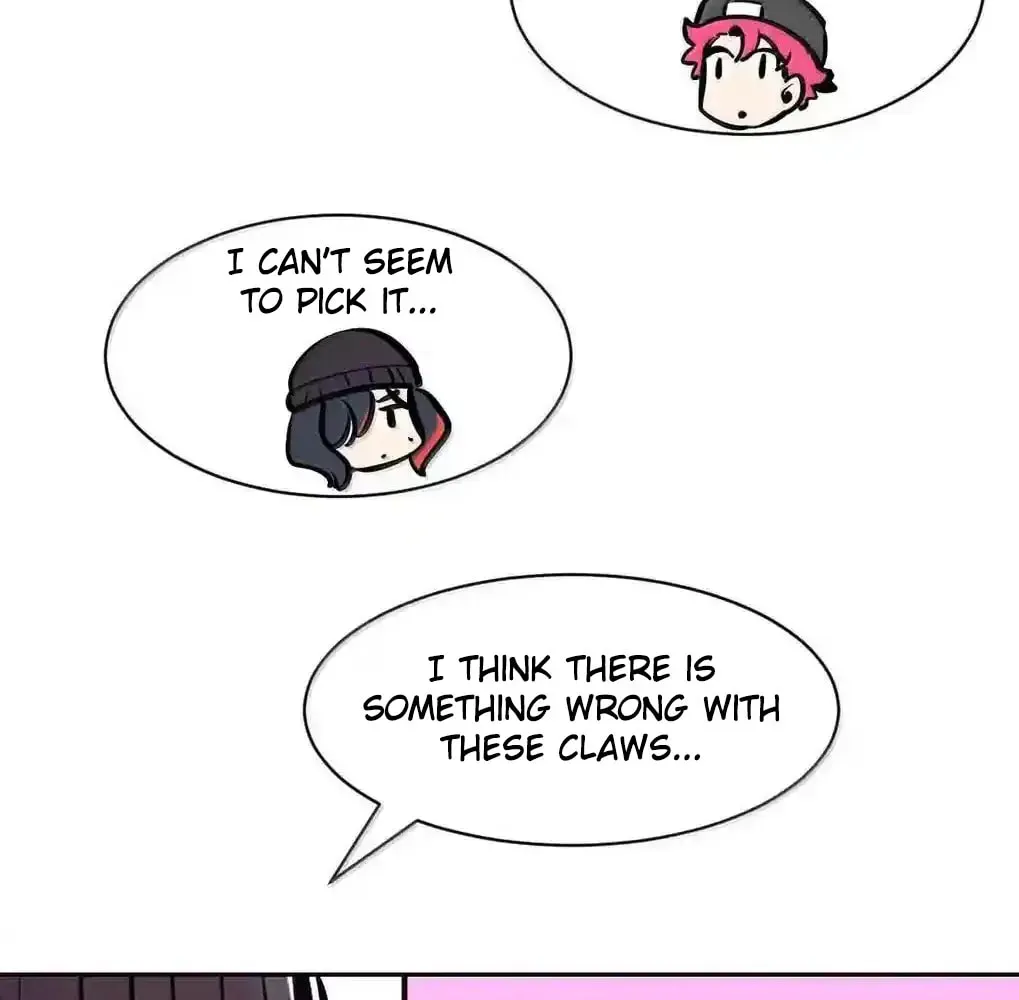 Demon X Angel, Can't Get Along! (Colored) Chapter 4.8 page 63 - 