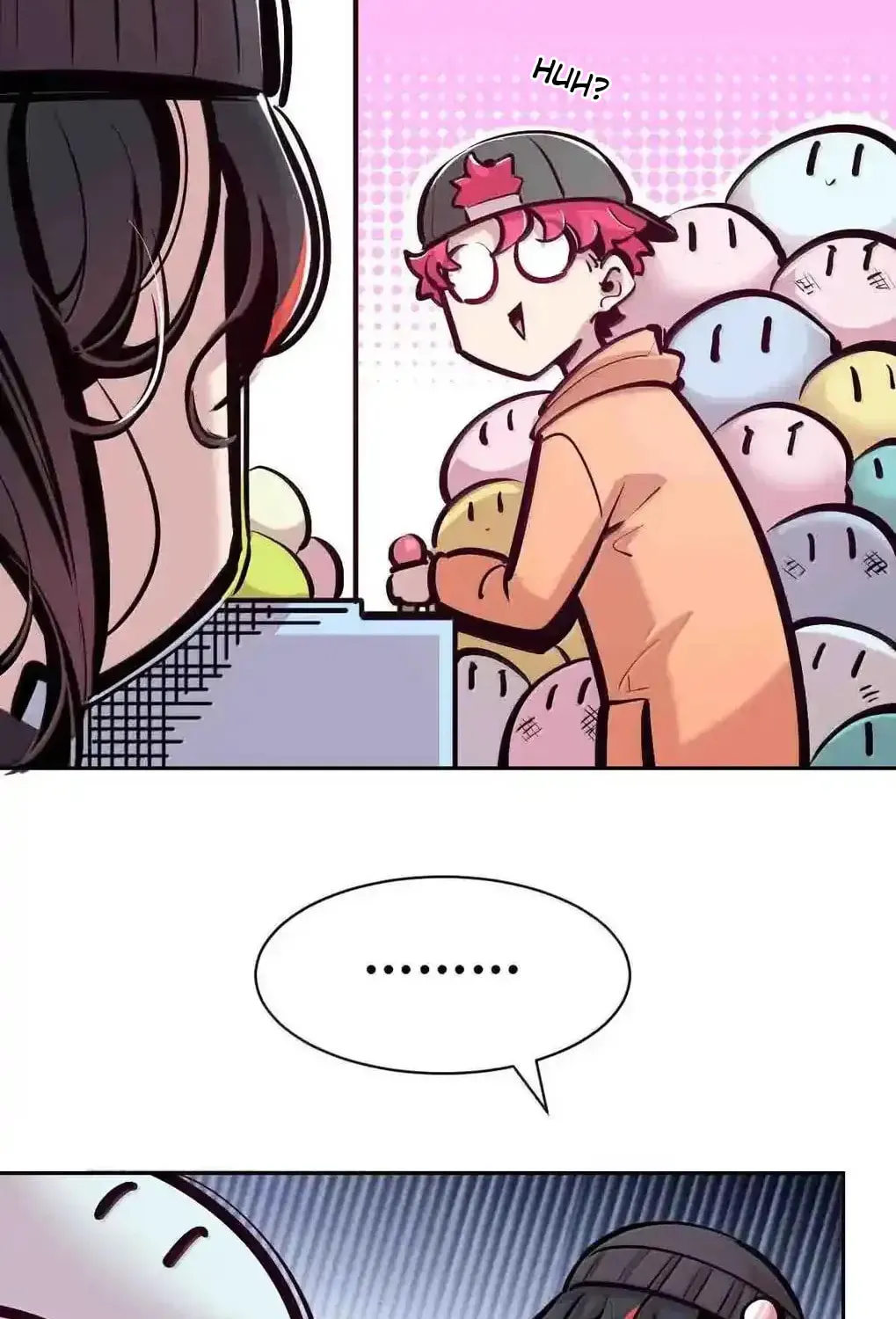 Demon X Angel, Can't Get Along! (Colored) Chapter 4.8 page 64 - 